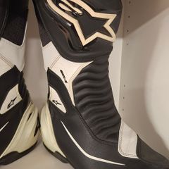 motorbike riding boots size 44