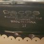 PIECES Black Patent Heels - Size 4 Image 7