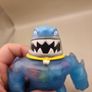 Heroes of Goo Jit Zu Dino Power Thrash Chomp Attack Gel Bendable Image 5