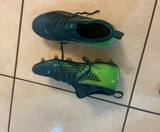 Puma football boots