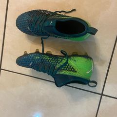 Puma football boots