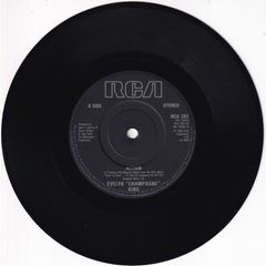 Evelyn Champagne King Action 1983 Uk Pressing Single