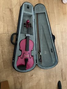 Stentor 3/4 Harlequin violin