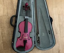 Stentor 3/4 Harlequin violin