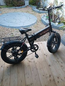 Engwe Electric Bike