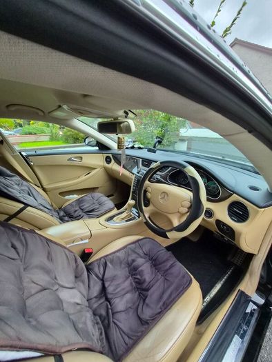 Mercedes-Benz CLS 2007