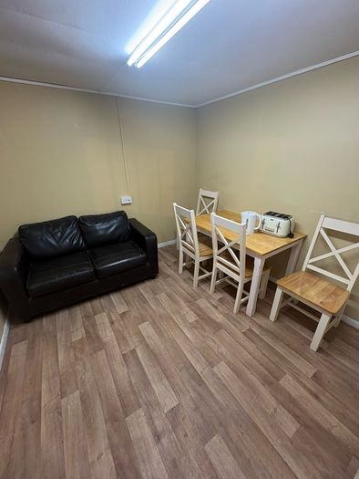 Site office