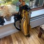 Kids golf bag with 7 pieces Image 2