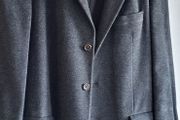 ADOLFO DOMINGUEZ wool blend blazer Sz 52