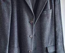 ADOLFO DOMINGUEZ wool blend blazer Sz 52