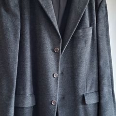 ADOLFO DOMINGUEZ wool blend blazer Sz 52