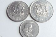 South Africa trio