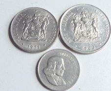 South Africa trio