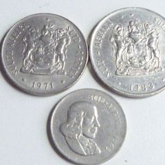 South Africa trio