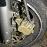 vfr 750 front end Image 7