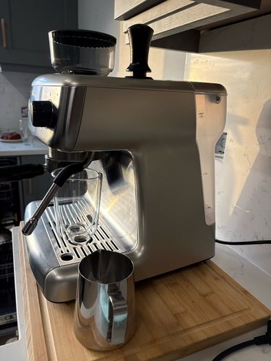 Breville Barista Max coffee machine