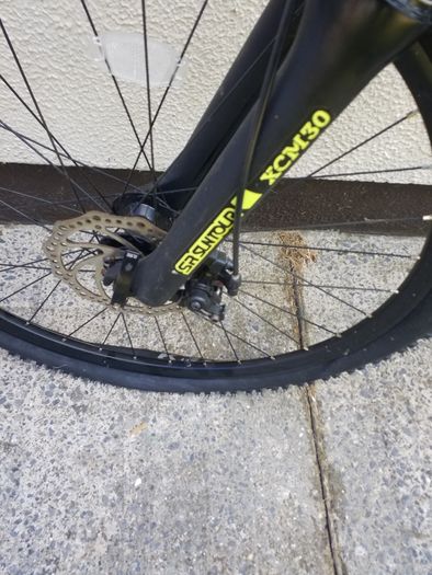 Carrera vengeance 27.5