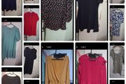All dresses fit 14