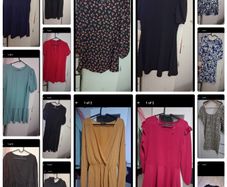 All dresses fit 14
