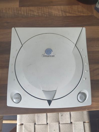 boxed sega Dreamcast