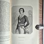 Very Scarce, Excellent Condition. Antique Set of French books, Histoire des Girondins by Lamartine. Image 9
