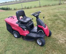 Ride on mower Mountfield 827m Petrol