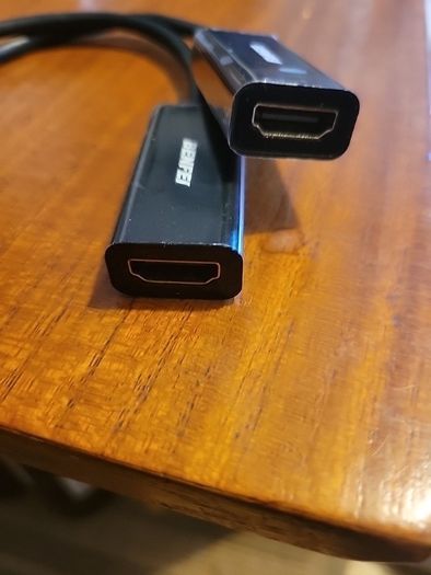 displayport to hdmi