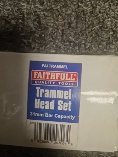 tramel head set