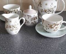 Katie Alice Porcelain Tea Set