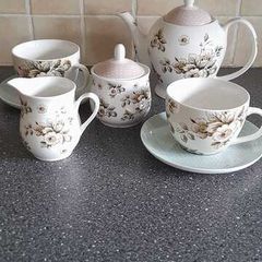Katie Alice Porcelain Tea Set