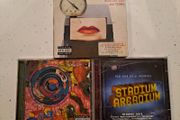 3 Red Hot Chili Peppers Albums on CD