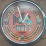 Moe's Tavern Wall Clock - The Simpsons Image 3