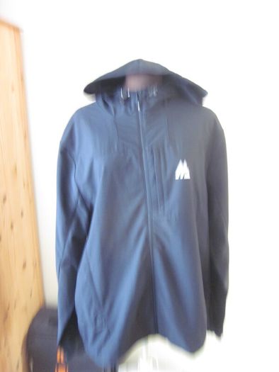 Montirex  Black Jacket XL