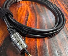 Premium Toslink to Mini-Toslink (3.5mm Optical) Cable