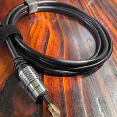 Premium Toslink to Mini-Toslink (3.5mm Optical) Cable
