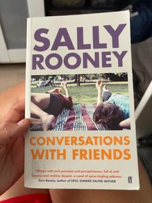Sally Rooney - Conversation with friends
