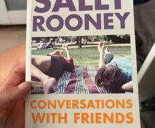 Sally Rooney - Conversation with friends