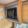 Sterling Eccles Caravan  Fixed Bed  Huge Extras Image 8