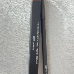MAC Lip Pencil 1.45g shade Chestnut