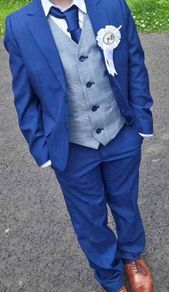Communion suit 8-9
