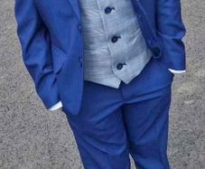 Communion suit 8-9