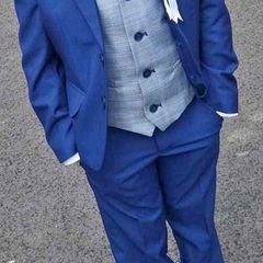 Communion suit 8-9