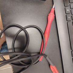 Fluke TP165X test buttonlead