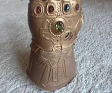 Marvel Avengers Thanos Infinity Gauntlet