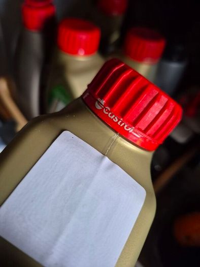 Castrol Edge 0W 30 engine oil 1l, new unopened