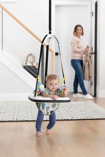 GRACO Bumper Doorway Jumper - Up & Away