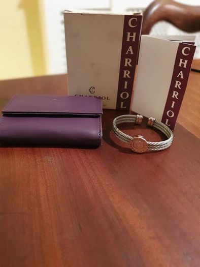 Philippe Charriol silver bangle
