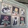 Wilcombe Topiary Cat Serving Tray Image 6
