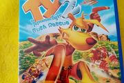 Ty 2 The Tasmanian Tiger Bush rescue PlayStation 2 Ps2 Games Original