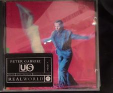Peter Gabriel - Us CD